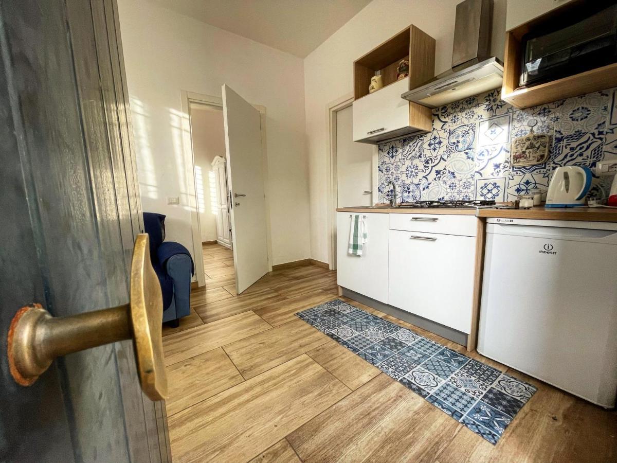 Baglio Reale Apartments Palermo Exterior photo