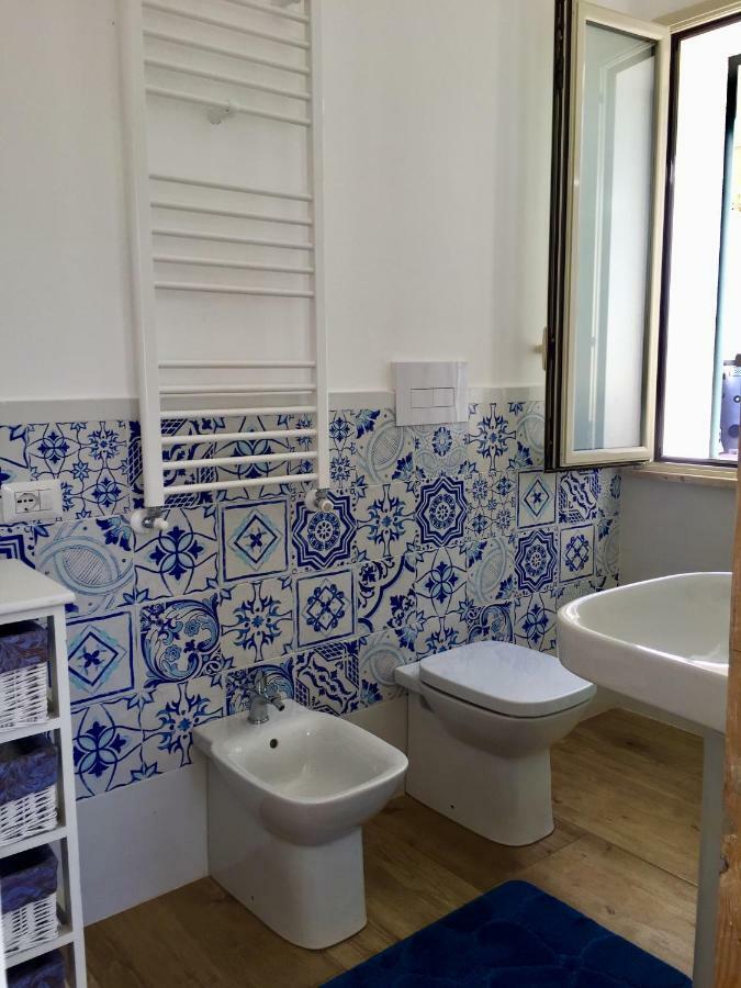 Baglio Reale Apartments Palermo Exterior photo