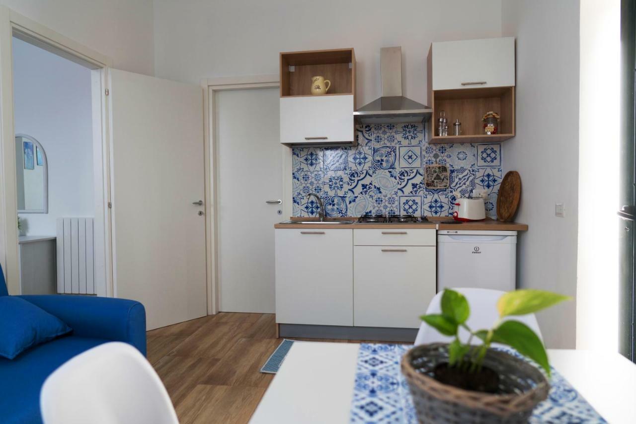 Baglio Reale Apartments Palermo Exterior photo
